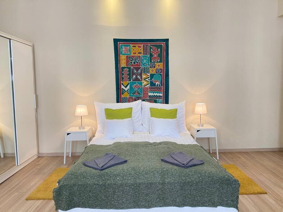 Orangehomes One Bedroom Comfy Apartment Budapest Luaran gambar