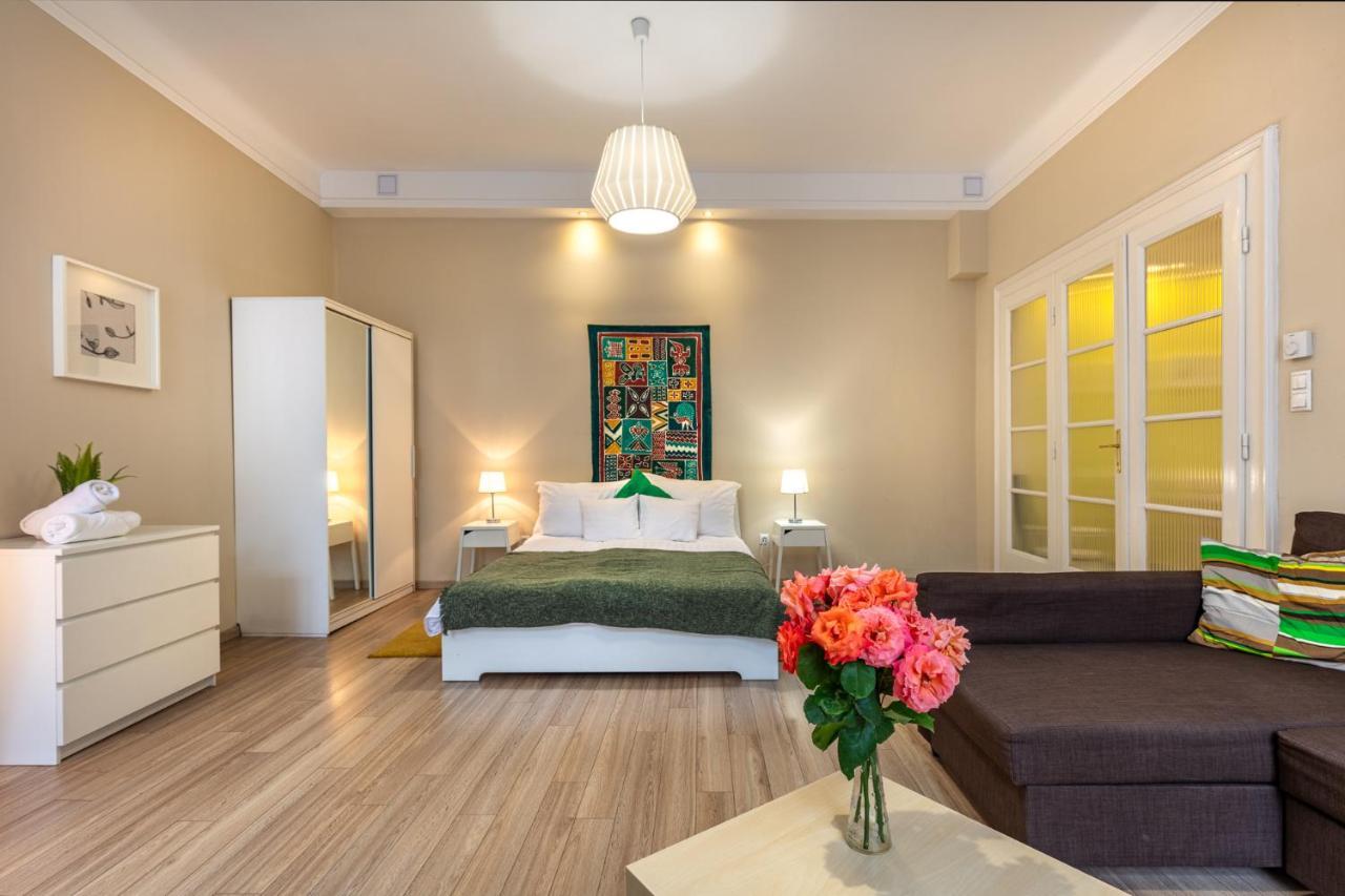 Orangehomes One Bedroom Comfy Apartment Budapest Luaran gambar