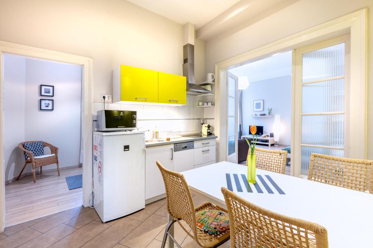 Orangehomes One Bedroom Comfy Apartment Budapest Luaran gambar